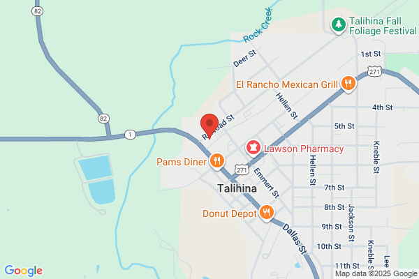 Talhina Head Start Center