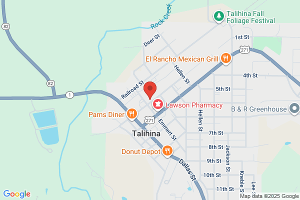 Talihina Housing Authority