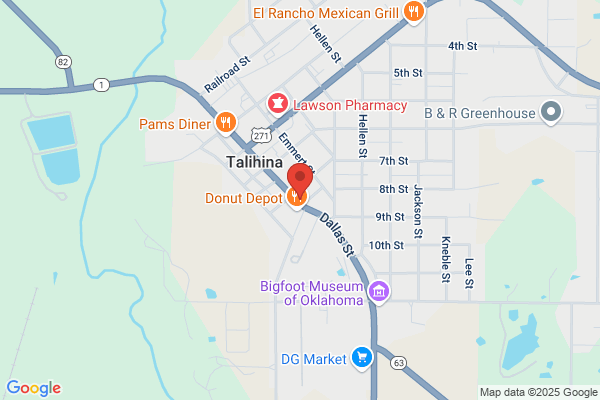 Talihina Laundry & Dry Cleaning