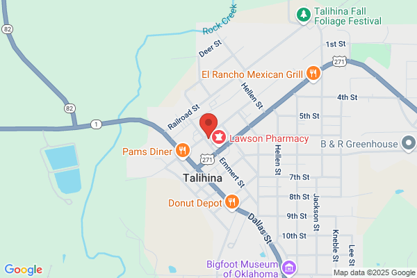 Talihina Manor Nursing Home