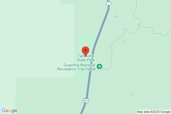 Talimena State Park