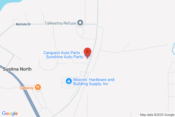 Carquest Auto Parts - Sunshine Auto Parts