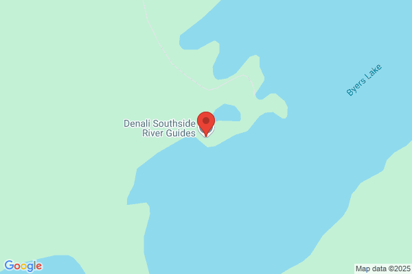 Denali Southside River Guides