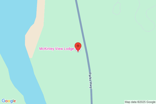 Marys McKinley View Lodge