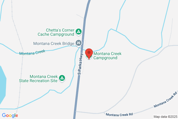 Montana Creek Campground