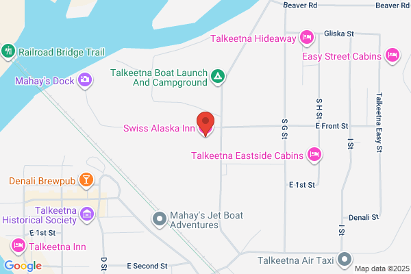 Swiss Alaska Inn