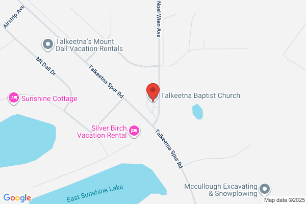 Talkeetna Baptist Church