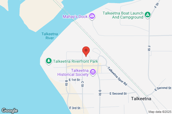 Talkeetna Bed & Breakfast