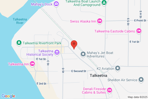 Talkeetna Chamber of Commerce