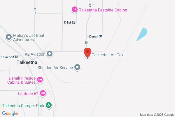 Talkeetna Taxi & Tours