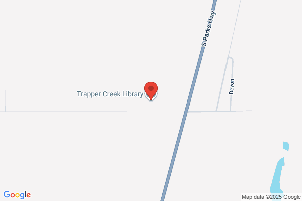 Trapper Creek Library