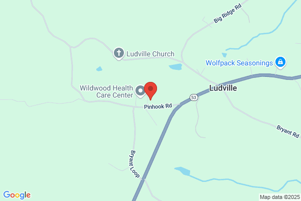 Ludville Community Building