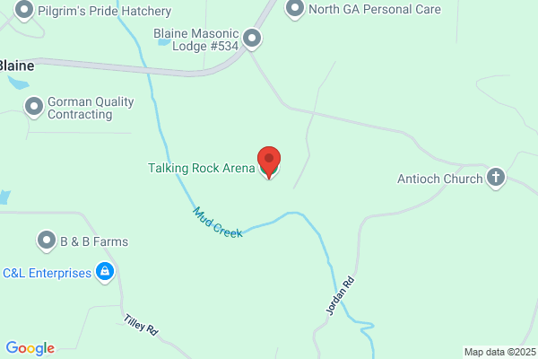Talking Rock Arena