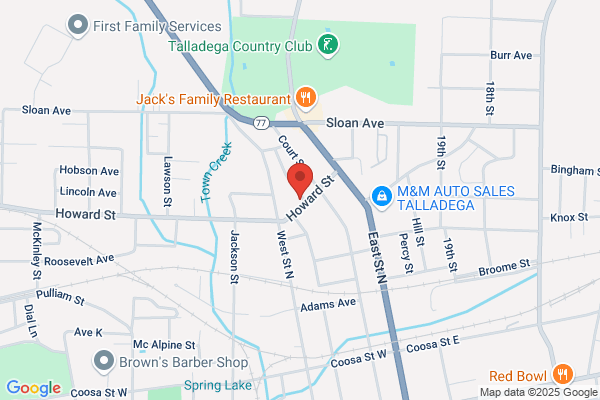 Coosa Body Shop