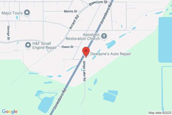 Dewaynes Auto Repair