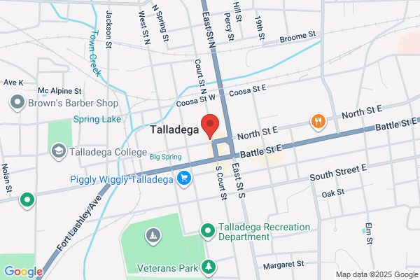 Talladega Sewer & Water Board