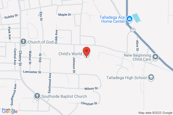 Child's World Daycare
