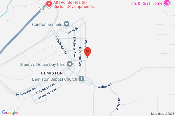 Bemiston United Methodist Church