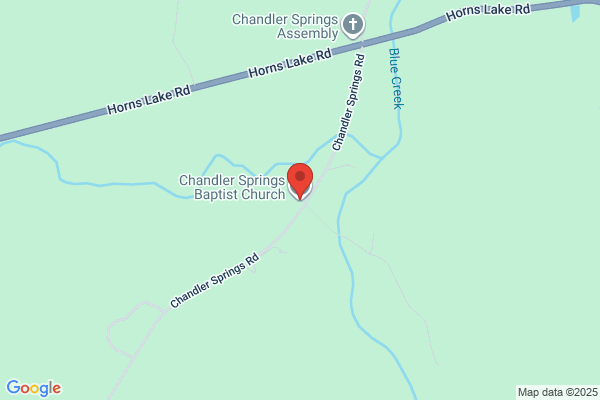 Chandler Springs Baptist Chr