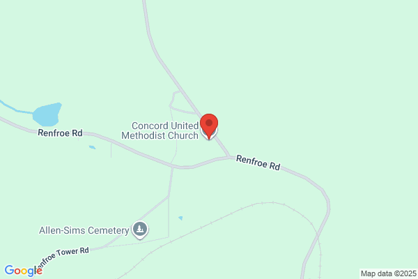 Concord United Methodist Chr