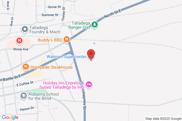 Wal-Mart Supercenter, Store Information