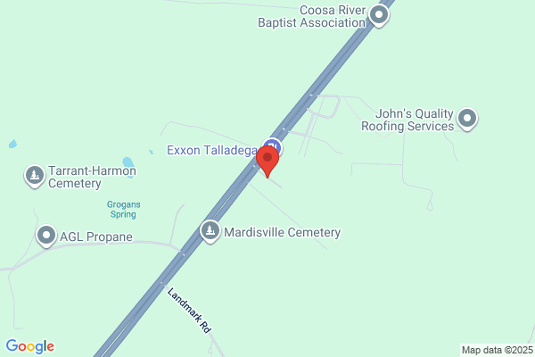Jackson Trace Foodmart