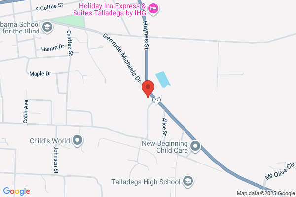 Korreckt, Lori - Talladega Family Dentistry