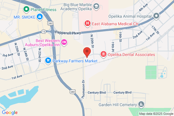 East Alabama Hearing Clinic