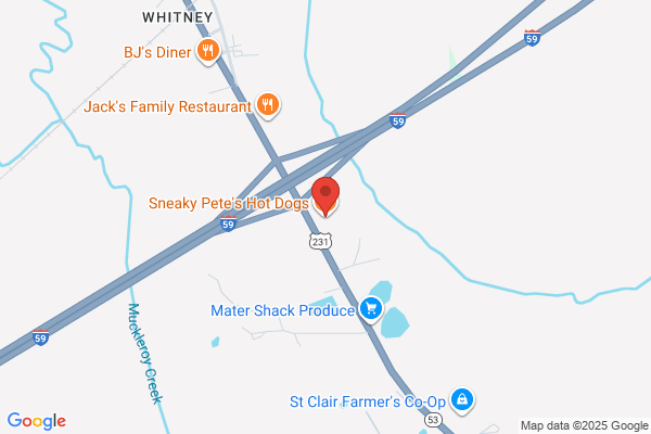 Sneaky Pete's Hot Dogs