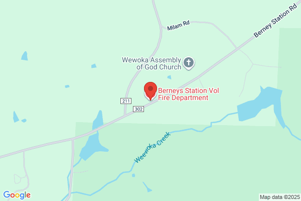 Berneys Station Vol Fire Department