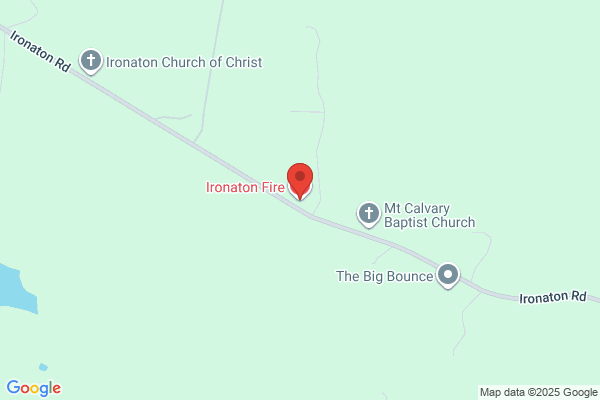 Ironaton Fire