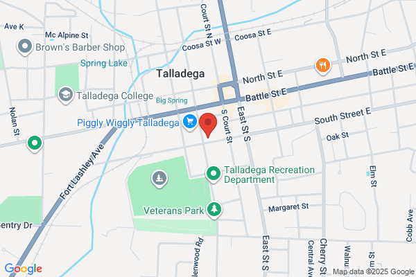 Talladega Fire Department