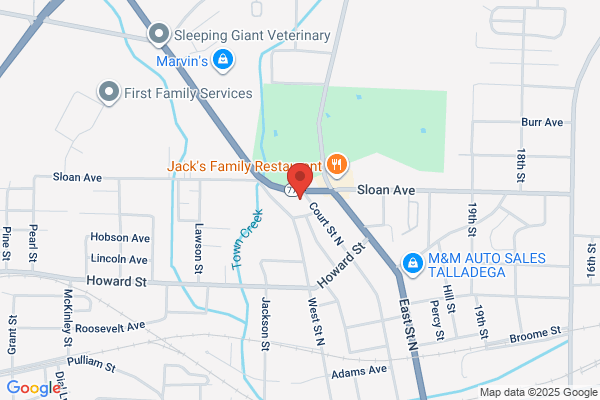 Swafford, Garvis - Talladega Funeral Home