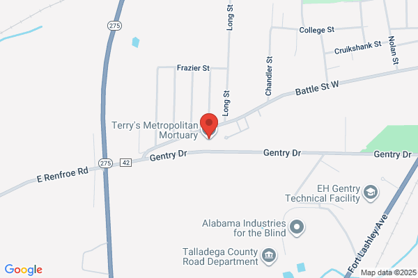 Terry, Cuviere - Terry's Metropolitan Mortuary