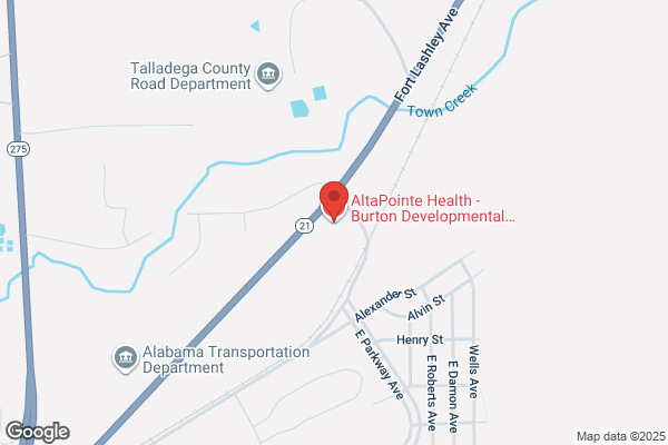 AltaPointe Health - Burton Developmental Center (ID Services)