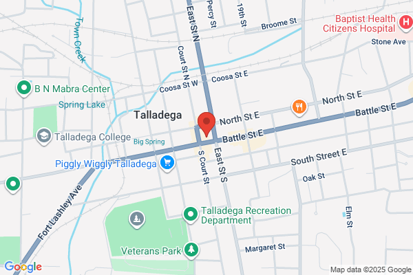 Talladega County Commission