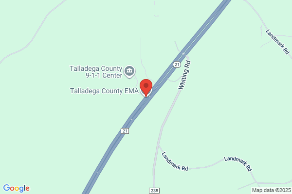 Talladega County Ema