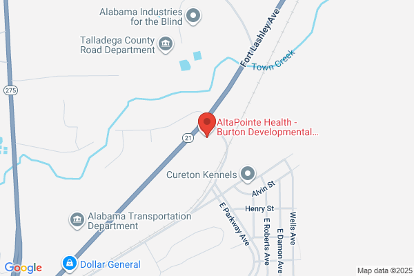 AltaPointe Health Outpatient - Talladega