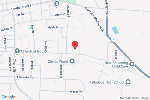 Talladega Healthcare Center