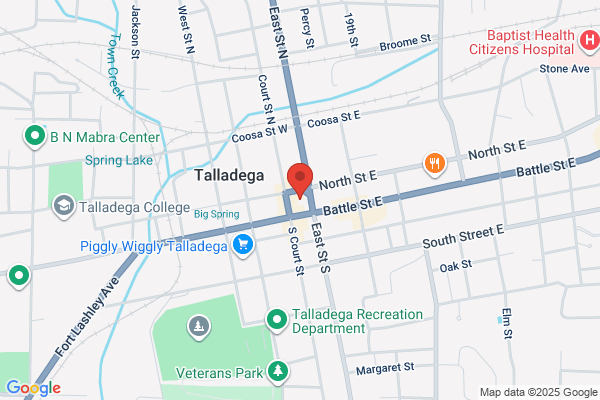 Talladega Emergency Management