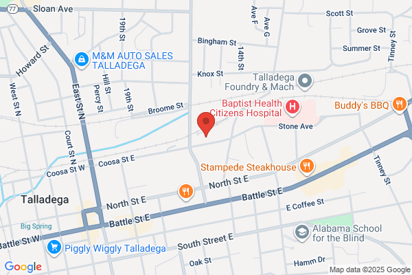 Talladega Electric Service And Supply