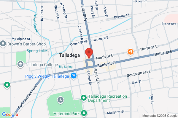 Antique Talladega