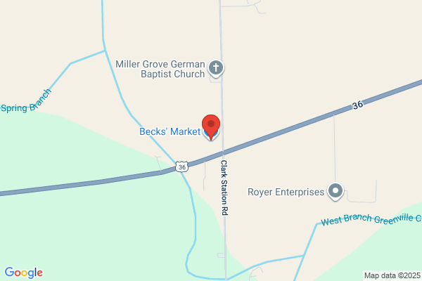 Becks Grocery