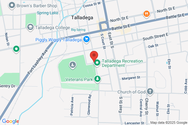 Carman, Richard L DC - Talladega Chiropractic Clinic