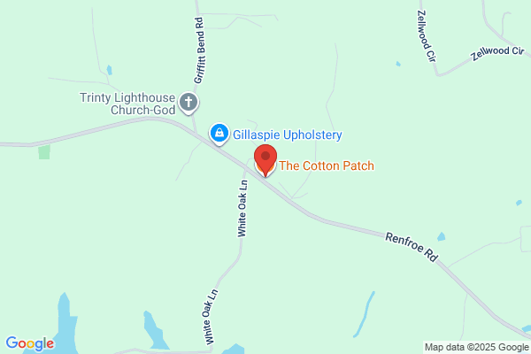 Cotton Patch The