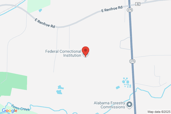 Federal Correctional