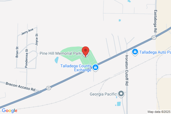 Pine Hill Memorial Park & Mausoleum Incorporated