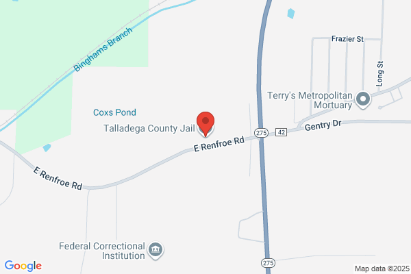Talladega County Jail