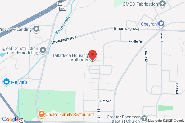 Talladega Housing Authority