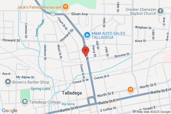 Tri Staffing Inc of Talledega